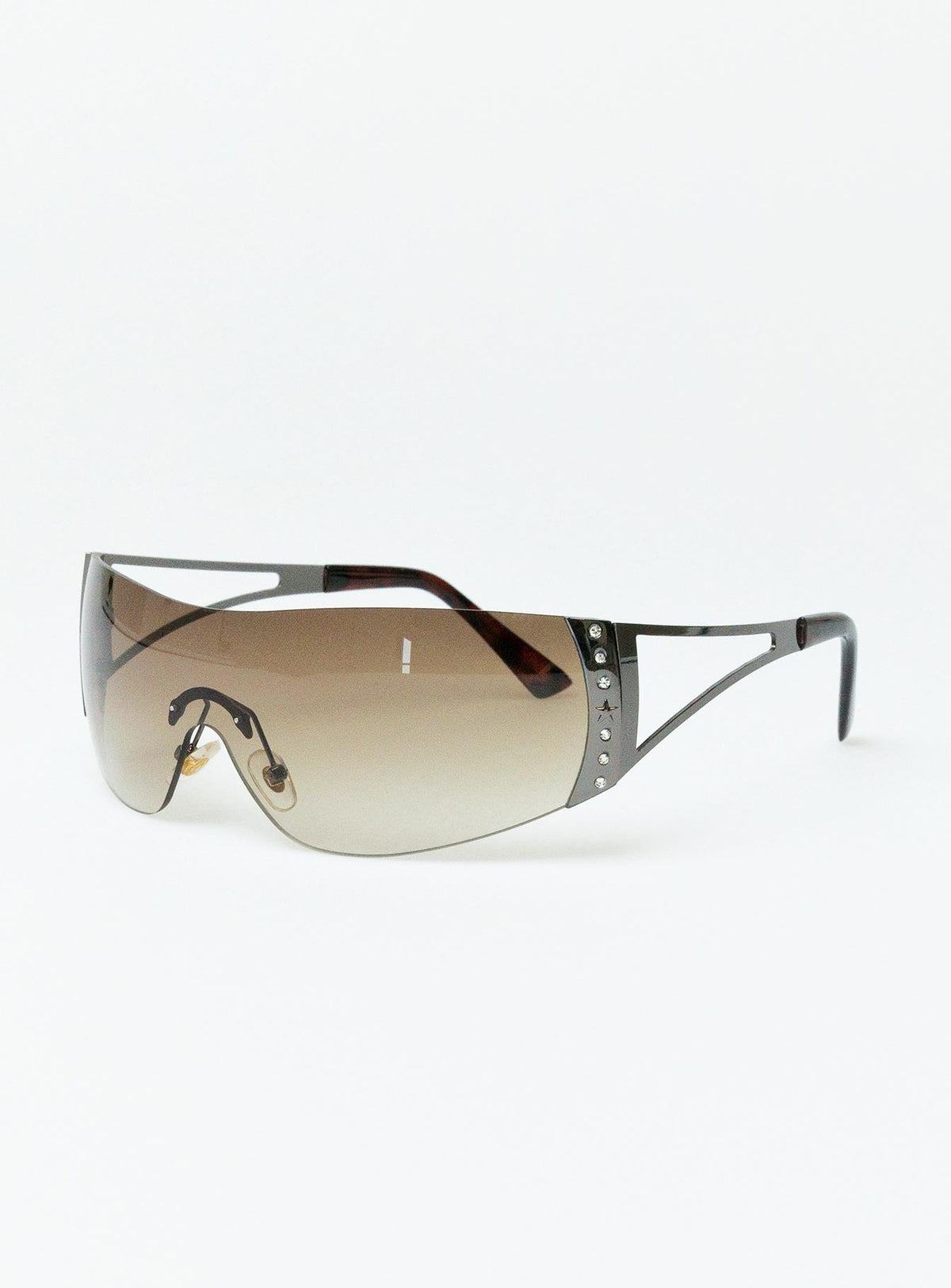 Callile Sunglasses Brown