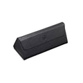 Black Foldable Triangle Case Rx