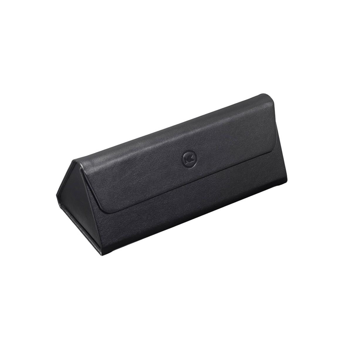 Black Foldable Triangle Case Rx