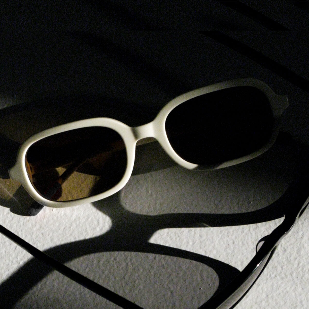 CINEMA by The Marías - Side B, Cream Bio
