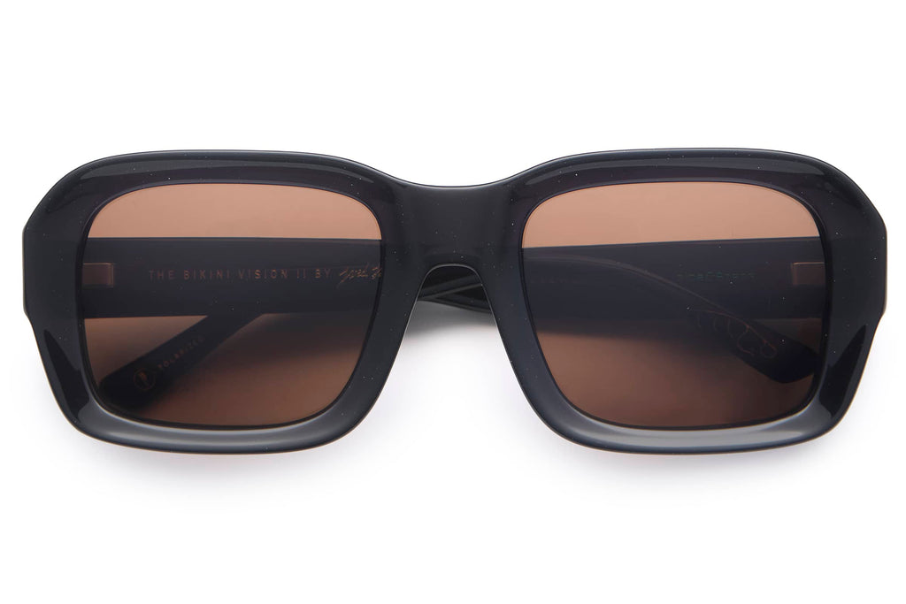 The Bikini Vision II - Black Moondust Bio Polarized
