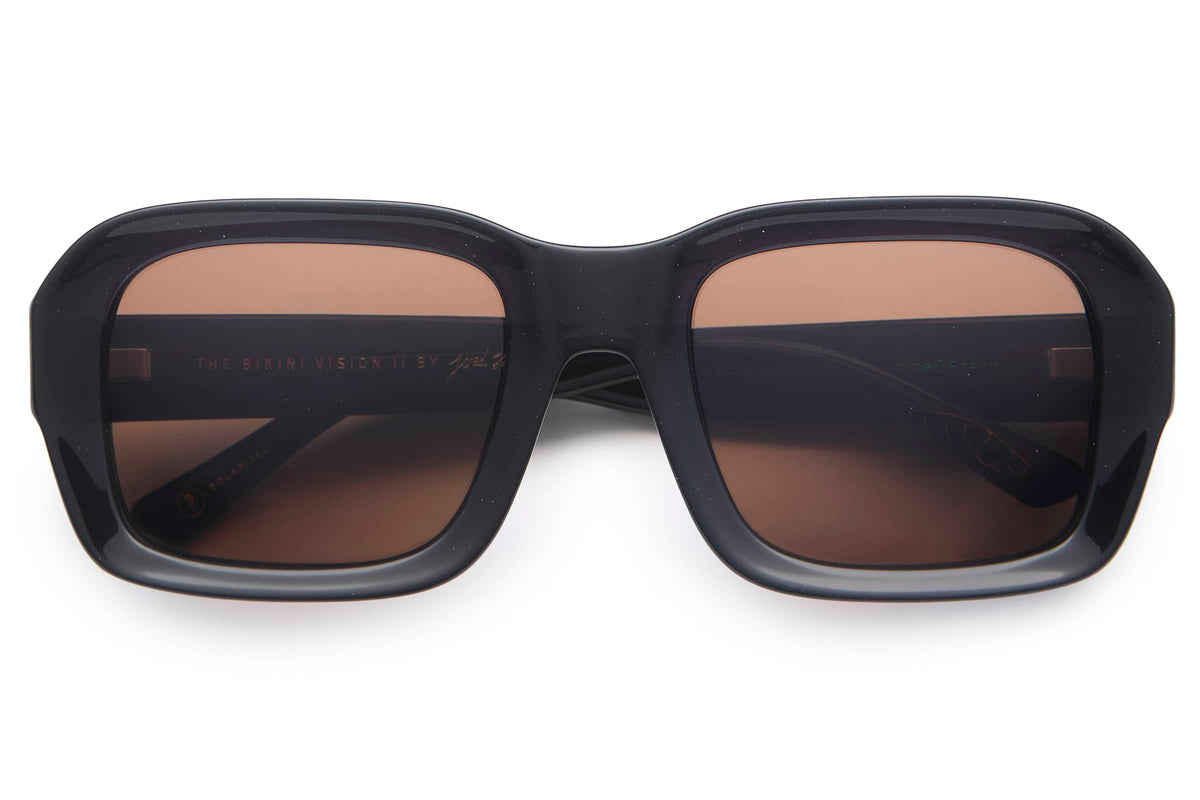 The Bikini Vision II - Black Moondust Bio Polarized