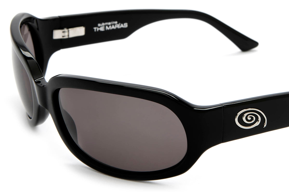 Submarine by The Marías - Side A, Black Bio
