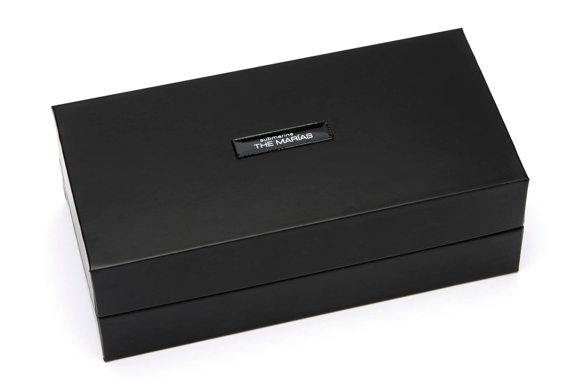 Submarine by The Marías - Side A, Black Bio