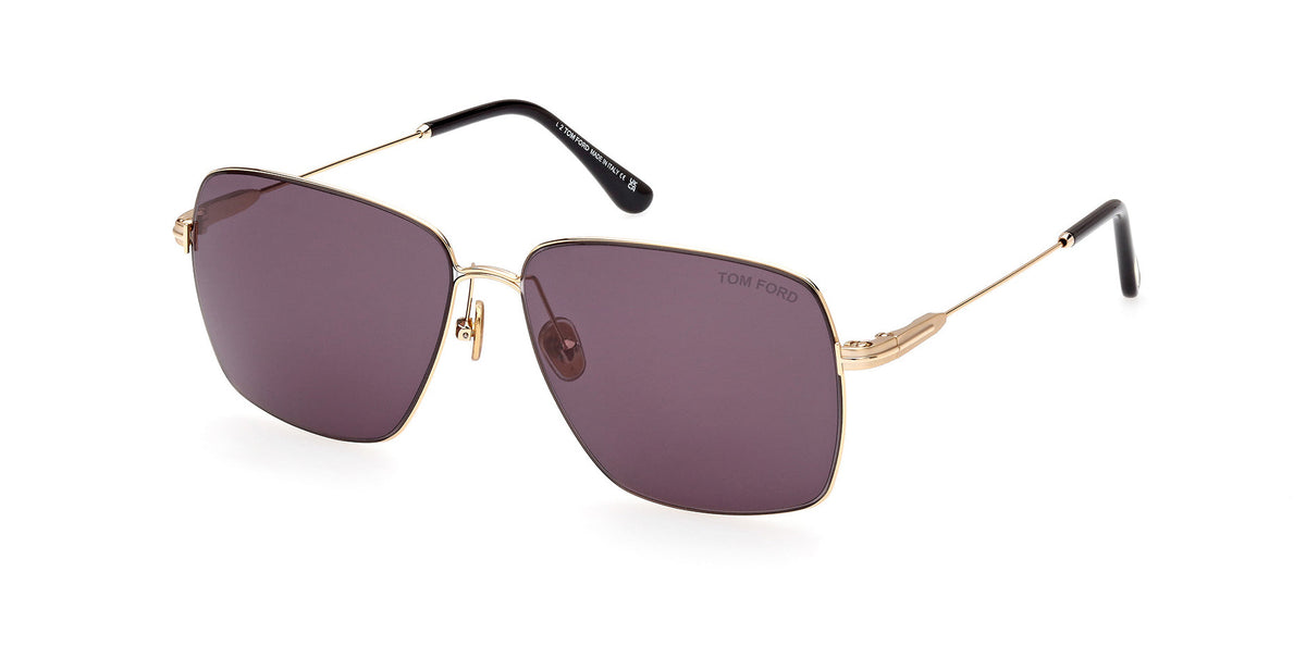 Tom Ford Pierre-02 TF0994 Square