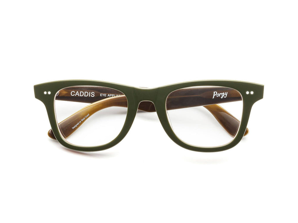 Porgy Backstage | Reading Glasses